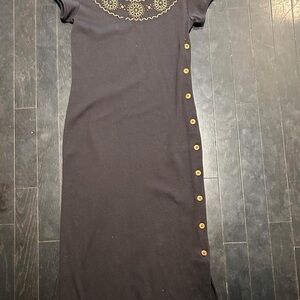 Vintage Liz Claiborne Midi dress
